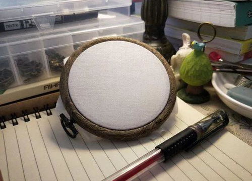 新手必學！2款清新花草刺繡教程，簡單針法輕松上手